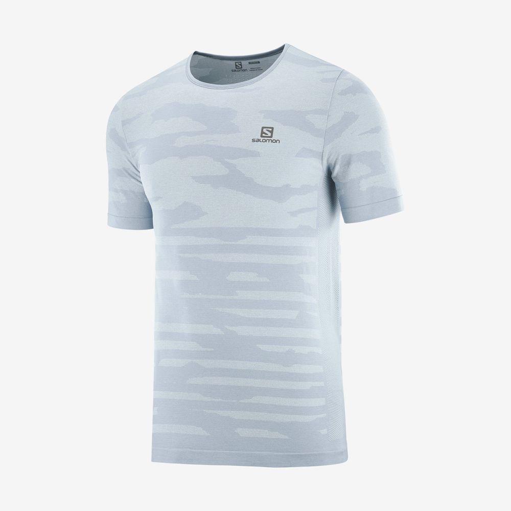 salomon xa camo tee